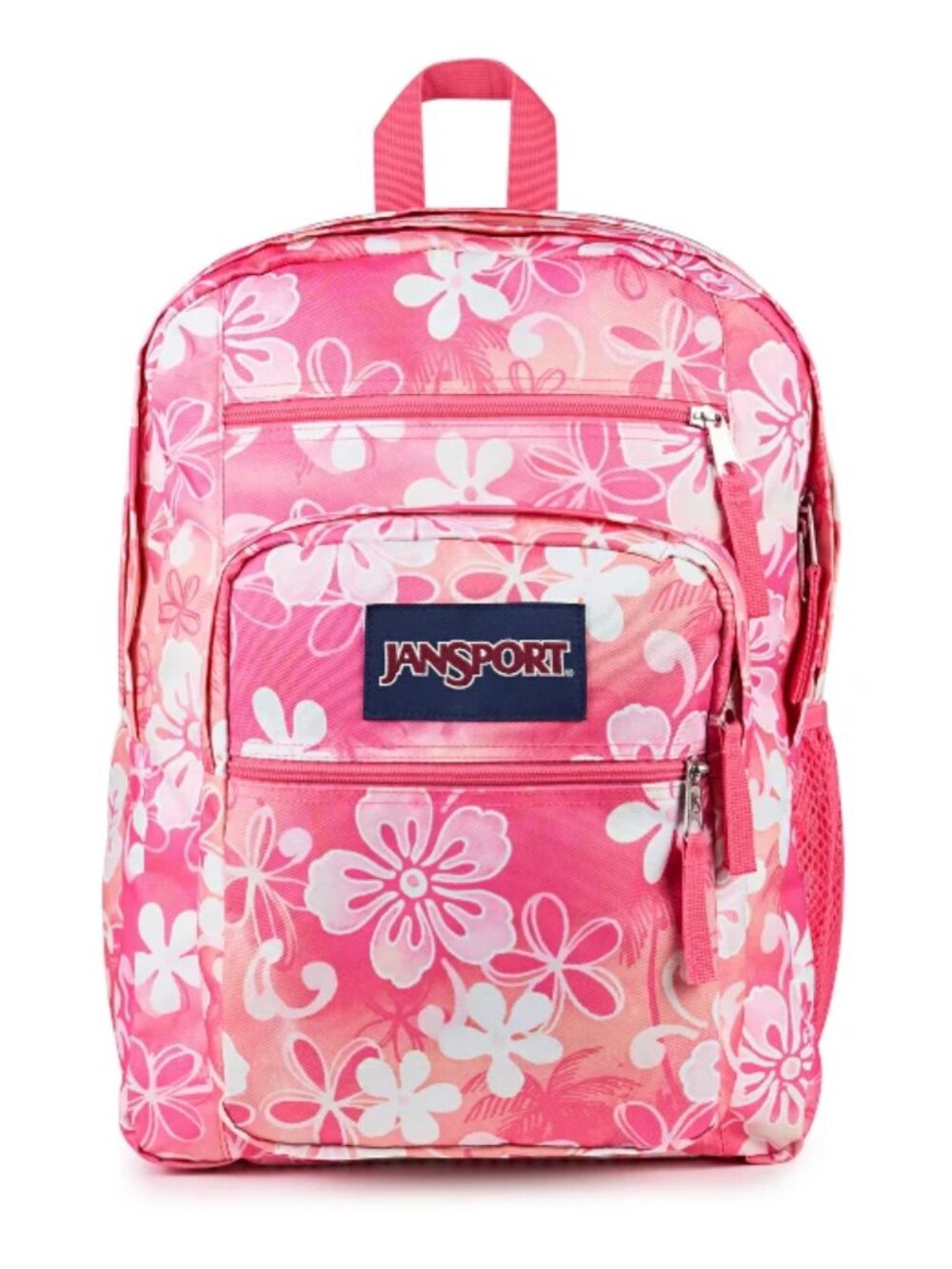 Jansport Big Student Hiblisscus Backpack/NWT